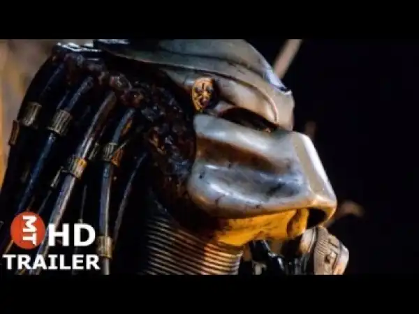 Video: PREDATOR Movie (2018) Teaser Trailer Arnold Schwarzenegger
